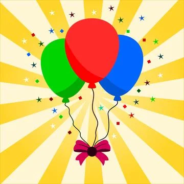 April fool's day Stock Illustration