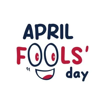 April Fools Day Stock Illustration