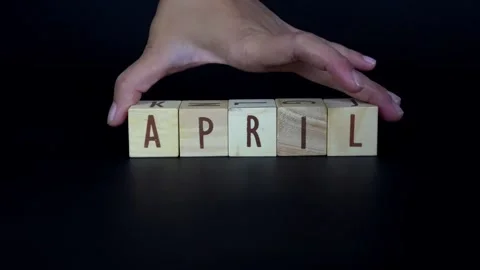 April Stock Footage 325351051