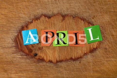 April Stock Photos