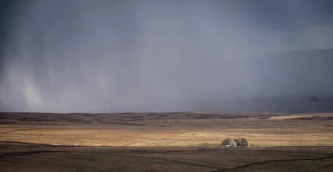 April Shower Stock Photos