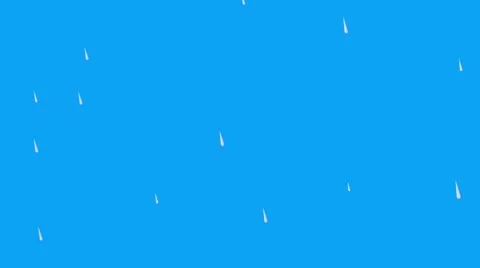 April showers 動画素材 998939