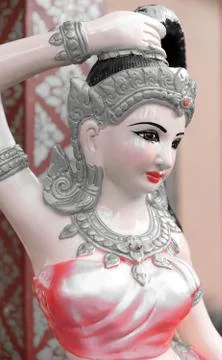 Apsara-laos Stock Photos