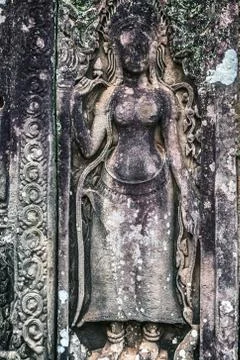 Apsaras Avatar Stock Photos