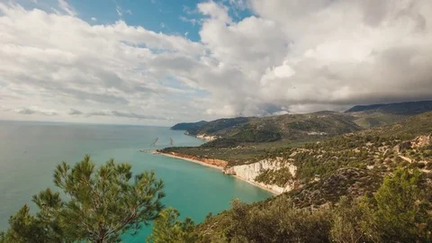 Apulia, Italy Stock Footage 76871430