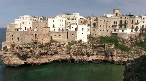 Apulia - Italy - Southeast Stock Footage 54716747