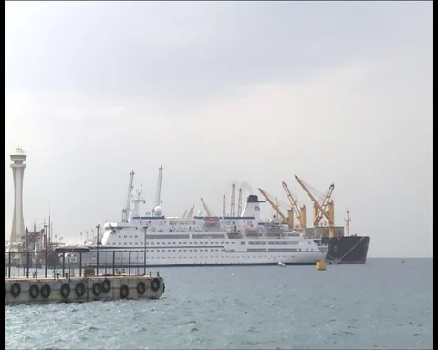 Aqaba Stock Footage 88025900