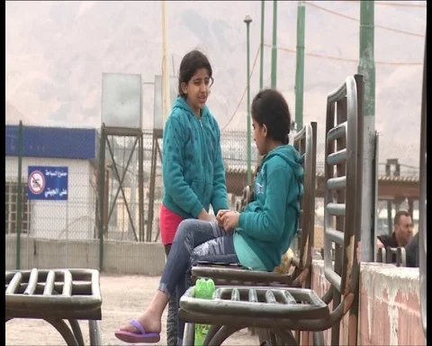 Aqaba Stock Footage 88025971