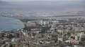 Aqaba, Jordan and Eilat, Israel HD Footage