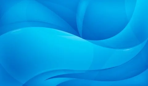 Aqua abstract background Stock Illustration