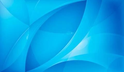 Aqua abstract background Stock Illustration