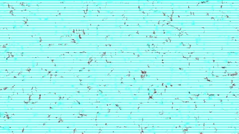 Aqua and Black Stripes with Subtle Grain Texture Gentle Motion Background Loo Stock Footage 340939878