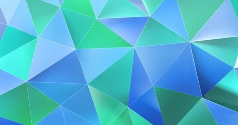 Aqua Blue Abstract Motion Background Stock Footage 72396583