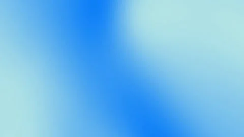 Aqua Blue Blended Gradient Background Stock-Footage 345013584