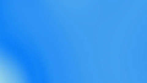 Aqua Blue Blurred Gradient Background Stock Footage 345013523