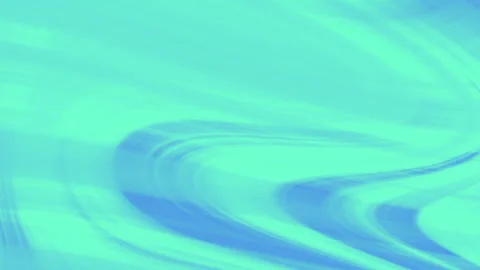 Aqua Blue Flow Gradient Background Vídeos de archivo 344515739