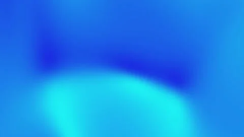 Aqua Blue Flow Gradient Background 스톡 동영상 345099732