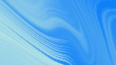 Aqua Blue Flowing Gradient Background Stock Footage 345013551