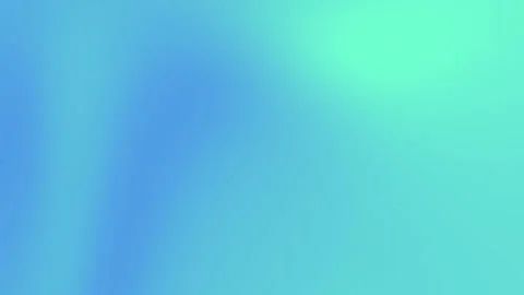 Aqua Blue Glow Gradient Background Stockbeeldmateriaal 344515728