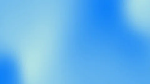 Aqua Blue Glow Gradient Background Vídeos de archivo 345013526