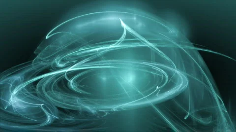 Aqua blue  motion background d2639 Stock Footage 587667