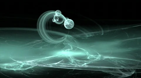 Aqua blue motion background d2777C Stock Footage 700601
