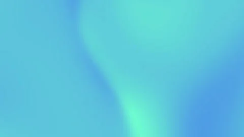 Aqua Blue Soft Gradient Background Stock Footage 344515709