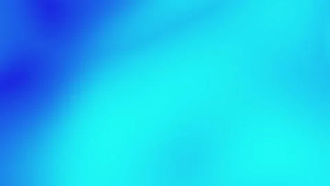 Aqua Blue Soft Gradient Background Vídeos de archivo 345099733