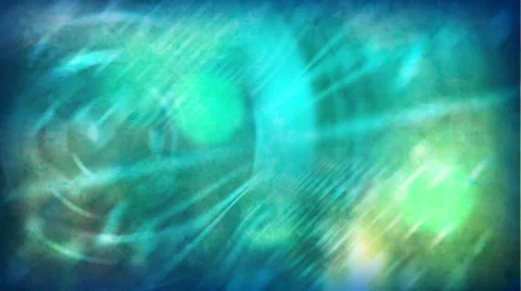Aqua Blur Rotation 1080 background Stock Footage 50776320