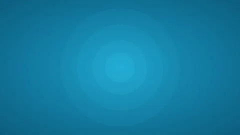 Aqua central glow minimal gradient background, clean corporate motion loop Stock-Footage 342631274