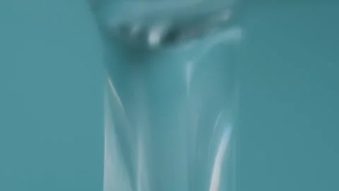 Aqua Dynamics: Macro Splashes and Droplets Stock Footage 279270532