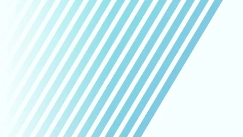 Aqua full-frame chevrons on light background, corporate dynamic motion loop Stockbeeldmateriaal 342630177