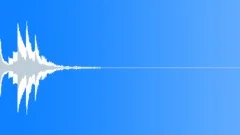 Aqua Glass Magic Note (Shiny, Bright, Tweet)Sound Effect