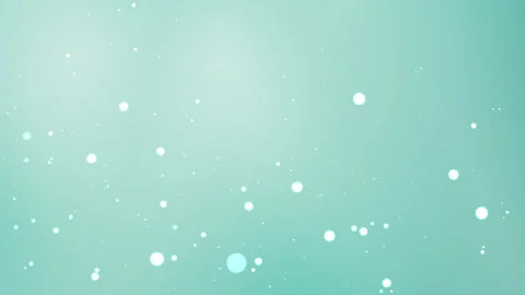 Aqua Glow Gradient Background Stock Footage 340409687