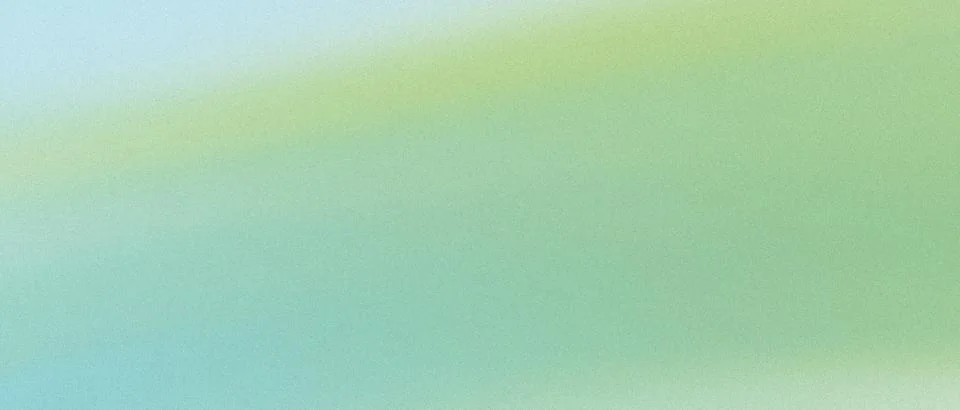 Aqua green and blue gradient background with subtle grain texture for a smo.. Stock Illustration