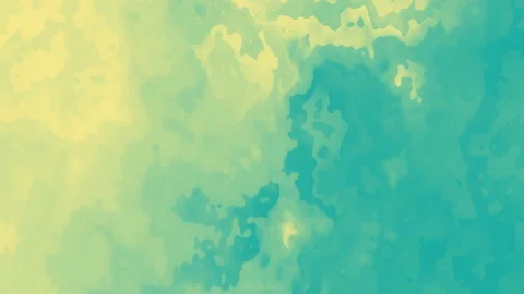 Aqua Green Cloud Gradient Wallpaper Stock Footage 344236068