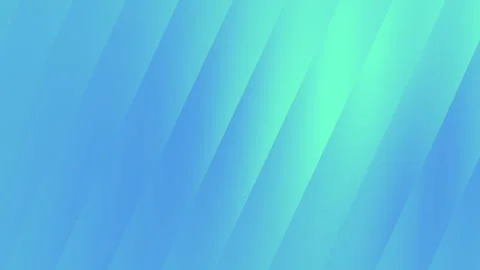 Aqua Green Stripe Gradient Background Stock Footage 344515733