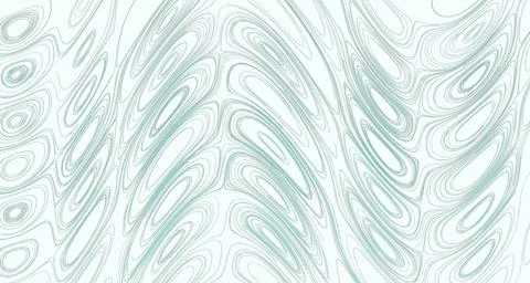 Aqua green swirl pattern background Stock Illustration