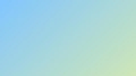 Aqua to Light Green Gradient Flow Background Stock Illustration