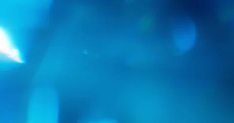 Aqua Light Leaks on Black Background. Overlay. Photo Filter. Transition Stock Footage 126057628