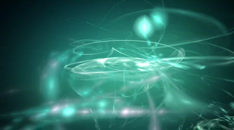 Aqua looping background d2473 L Stock Footage 596756