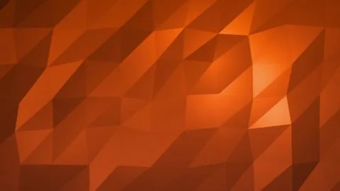 Aqua Low Poly Background. Stock Illustration