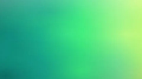 Aqua Mint Wave Gradient Background Vector Fresh Calm Design Stock Illustration