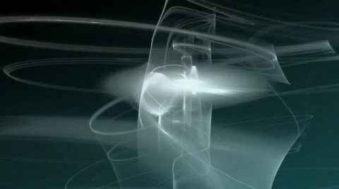 Aqua motion background d2510S Stock Footage 485411