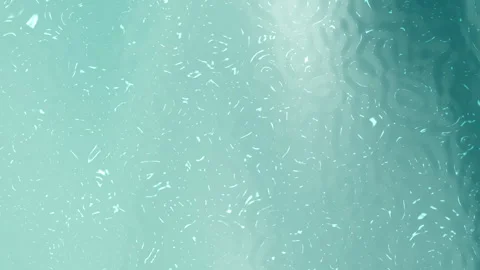 Aqua Particle Gradient Background Stock Footage 340409745