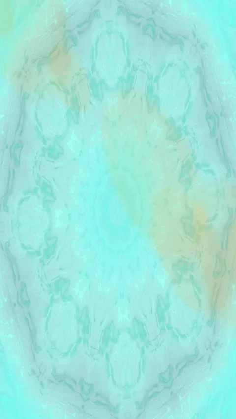 Aqua Pastel Organic Motion Background with Soft Fluid Texture Stock Footage 342913117