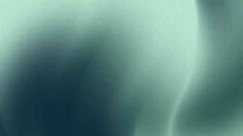 Aqua Teal Deep Wave Gradient Background Video stock 306528356