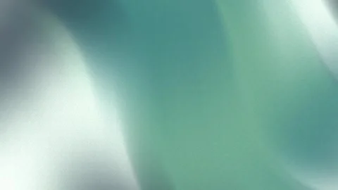 Aqua Teal Dreamy Pulse Gradient Animation Video stock 306528344