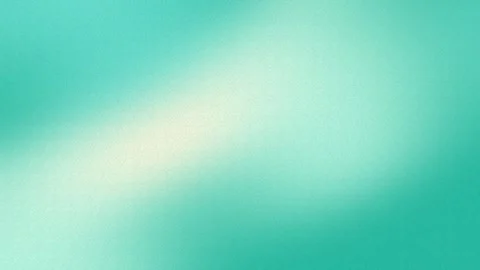 Aqua Teal Gentle Stream Gradient Loop Video stock 306527888