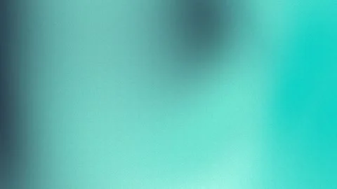 Aqua Teal Minimal Light Gradient Loop Stock Footage 306528366